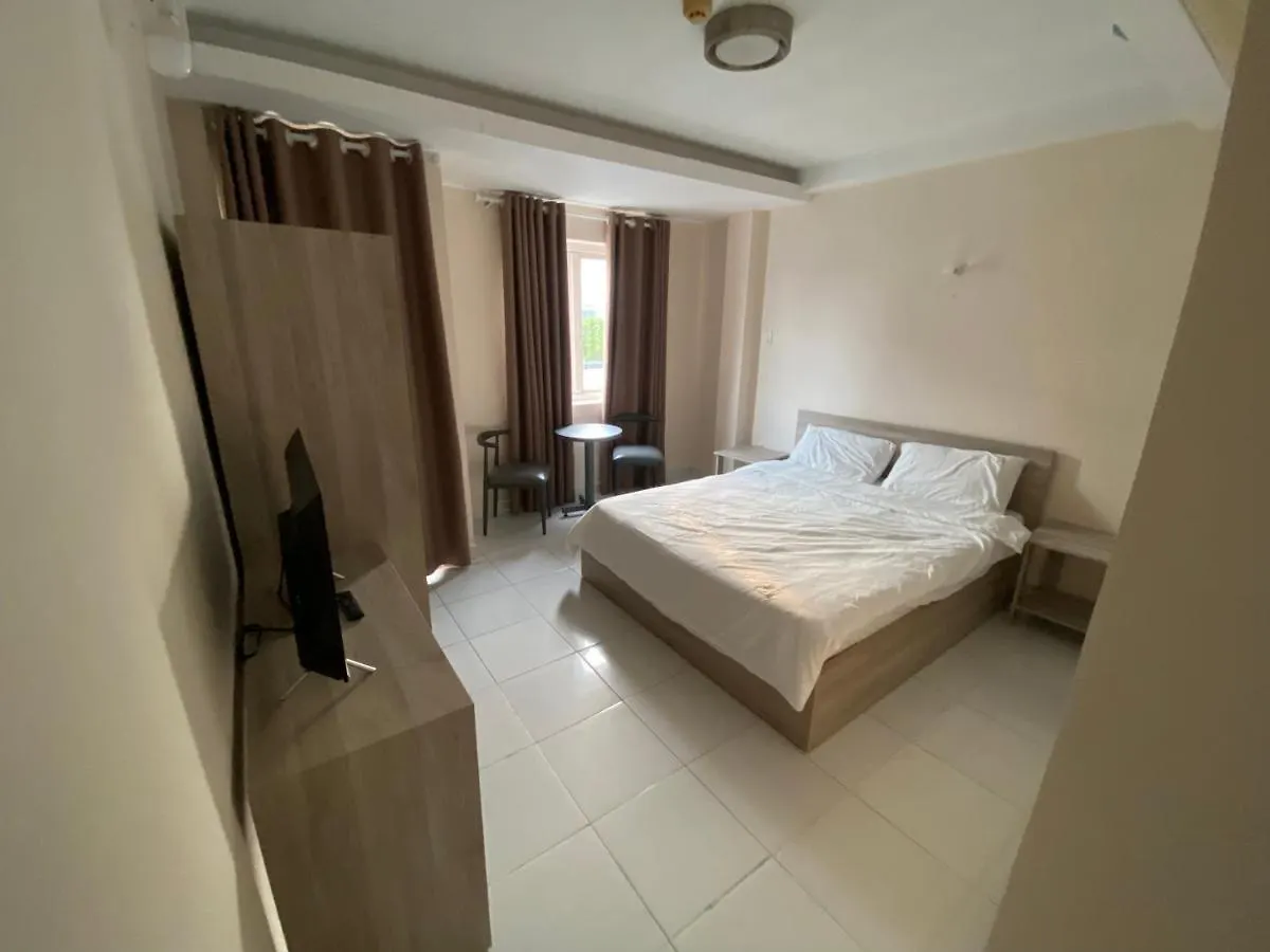 Liva Hotel Ho Chi Minh City