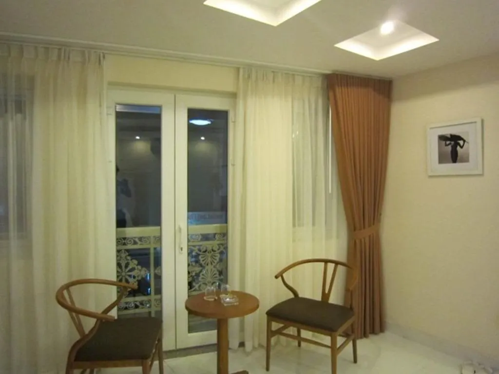 **  Liva Hotel Ho Chi Minh City Vietnam